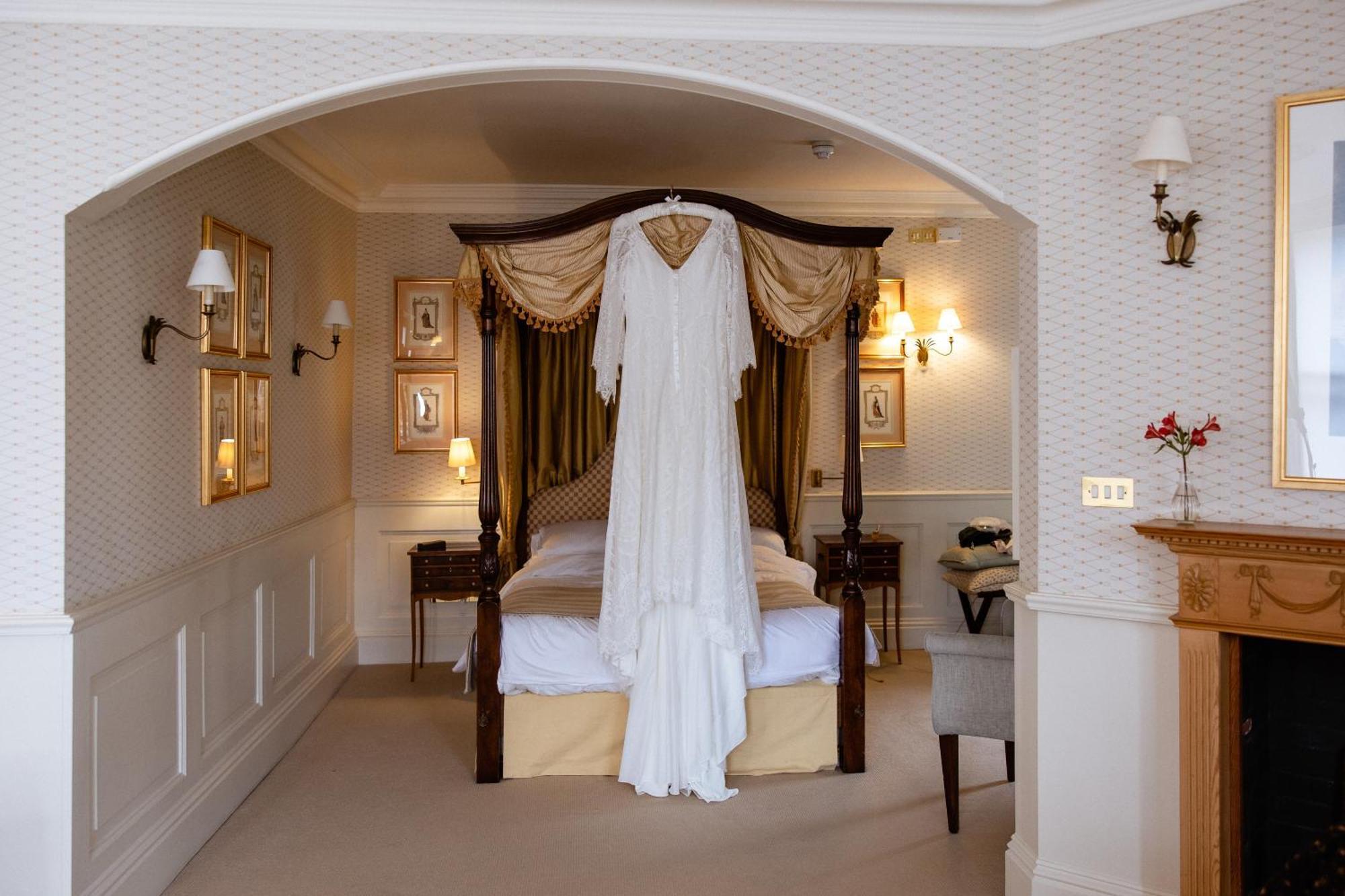 Castle House Hotel ヘレフォード エクステリア 写真