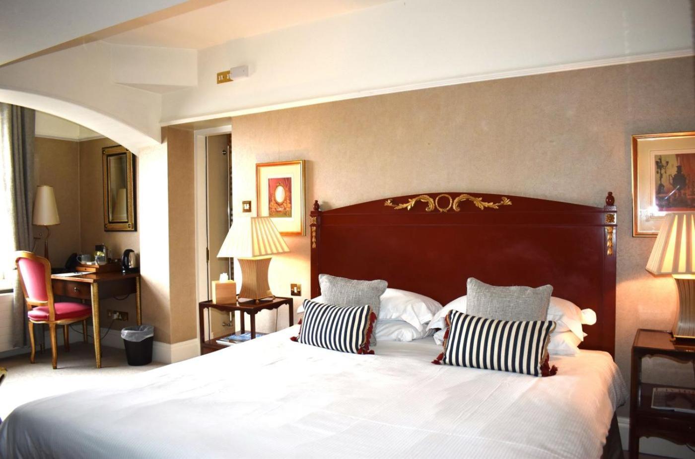 Castle House Hotel ヘレフォード エクステリア 写真