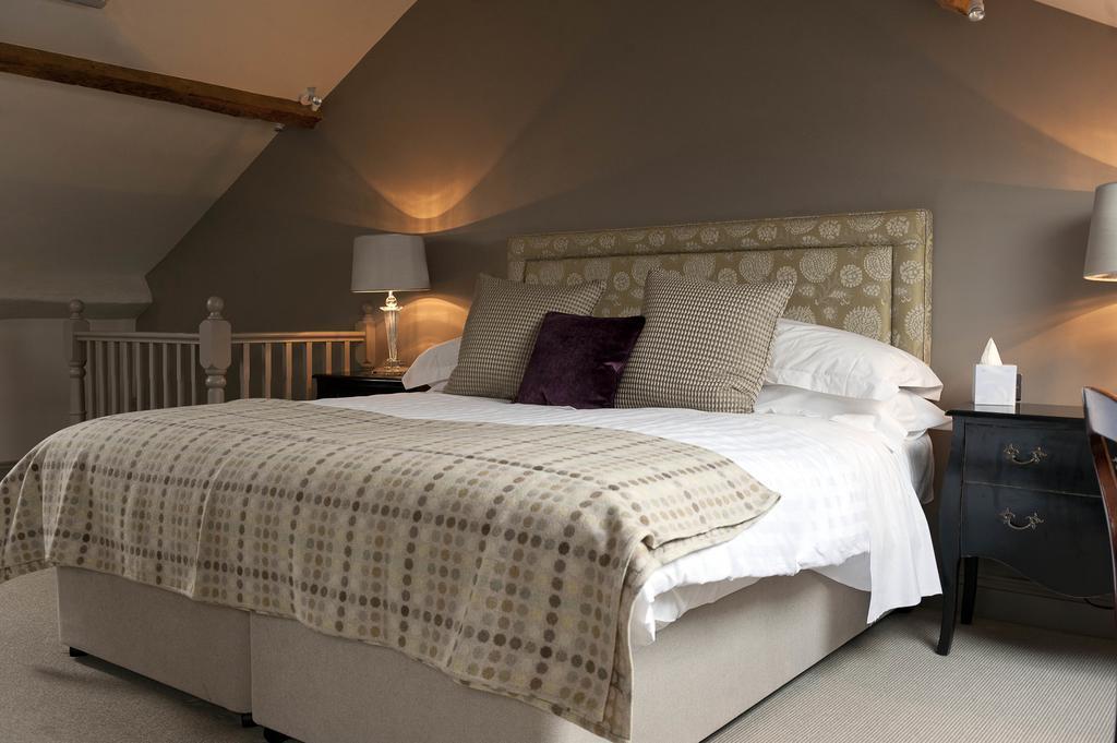 Castle House Hotel ヘレフォード エクステリア 写真