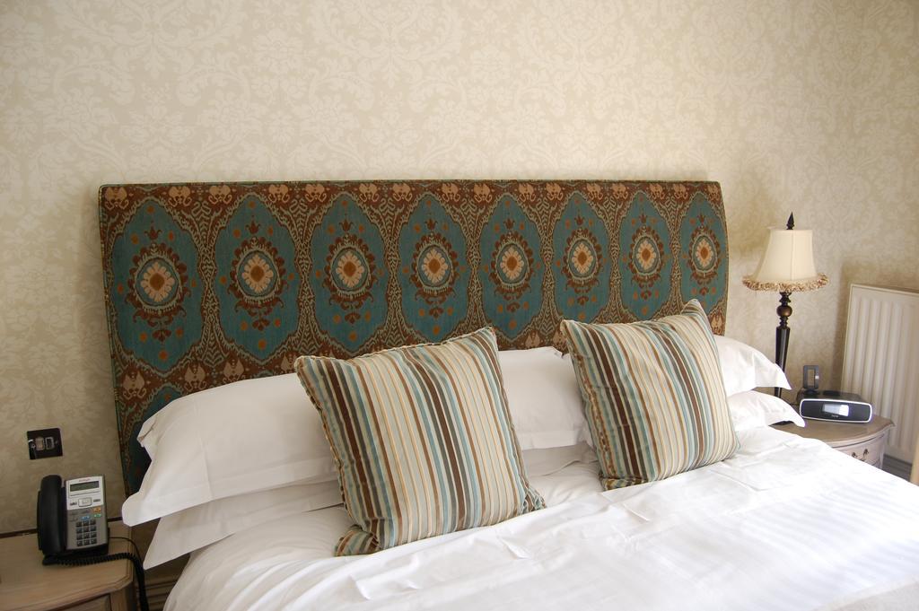 Castle House Hotel ヘレフォード エクステリア 写真