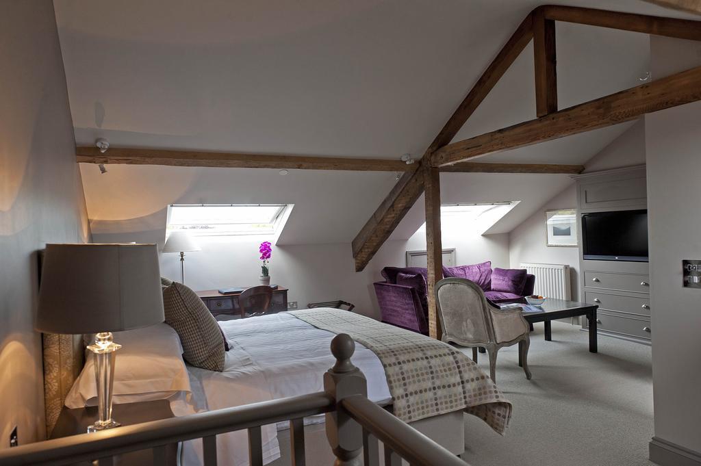 Castle House Hotel ヘレフォード エクステリア 写真