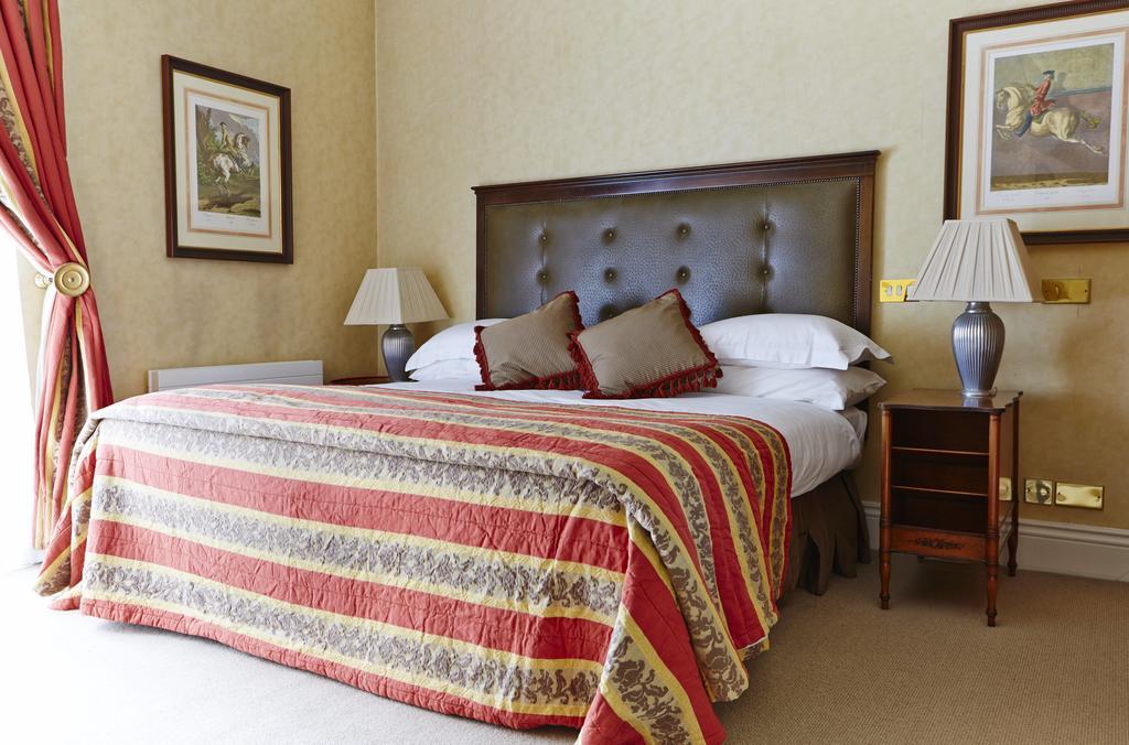 Castle House Hotel ヘレフォード エクステリア 写真