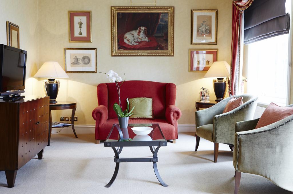 Castle House Hotel ヘレフォード エクステリア 写真