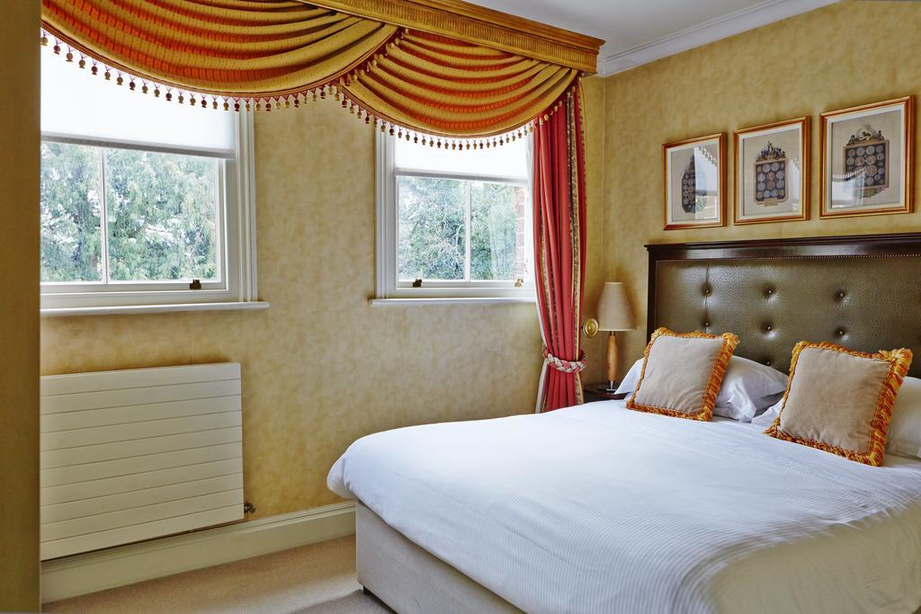 Castle House Hotel ヘレフォード エクステリア 写真