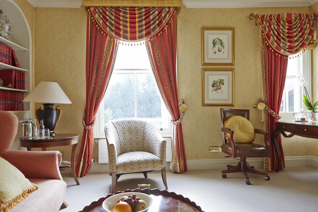 Castle House Hotel ヘレフォード エクステリア 写真