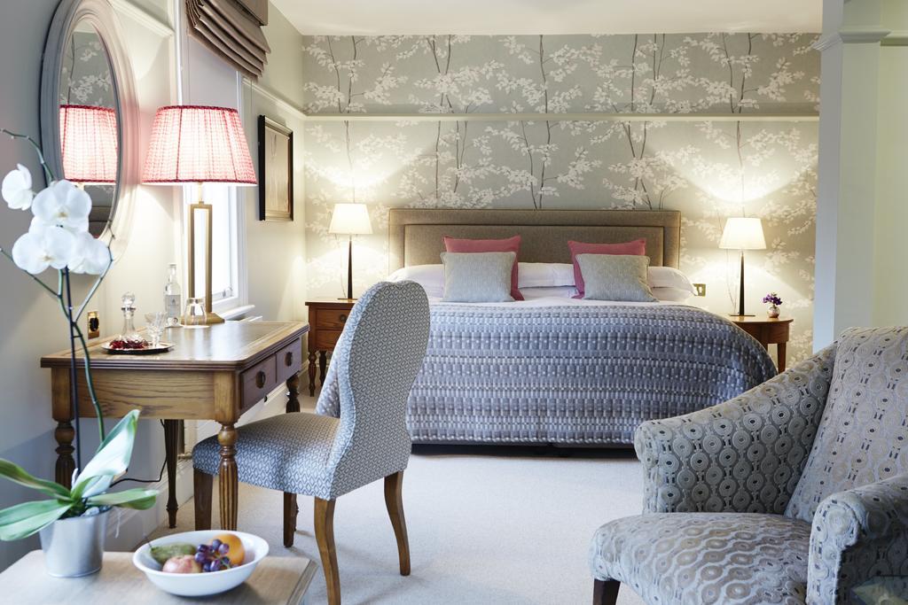 Castle House Hotel ヘレフォード エクステリア 写真