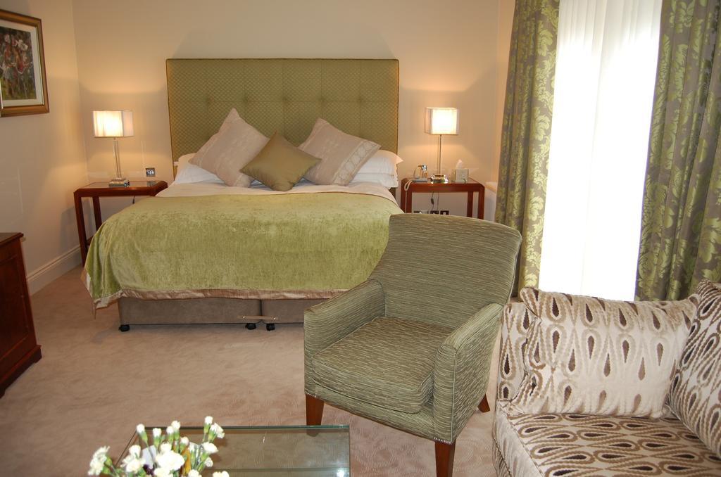 Castle House Hotel ヘレフォード エクステリア 写真